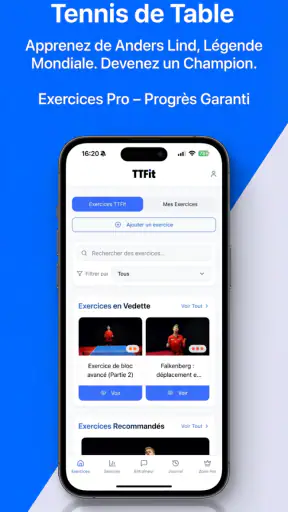 TTFit X Anders Lind screenshot 1