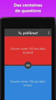 Tu Préfères? screenshot 4