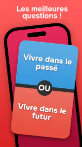 Tu Préfères? Cap ou Pas Cap screenshot