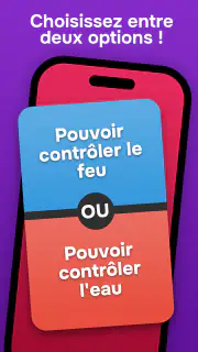 Tu Préfères? Cap ou Pas Cap screenshot 5