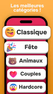 Tu Préfères? Cap ou Pas Cap screenshot 7