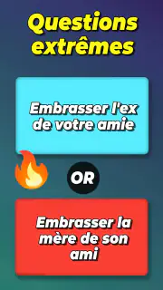 Tu Préfères? Extrême screenshot 2