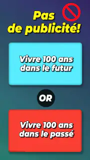 Tu Préfères? Extrême screenshot 3