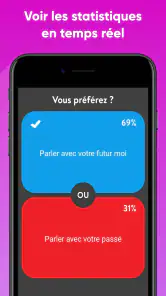 Tu préfères? - Jeu entre amis screenshot