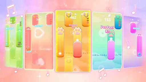 Tuiles PopCat screenshot