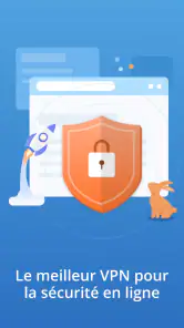 Turbo VPN - Secure VPN Proxy screenshot