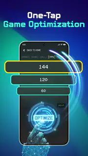 TurboSpeed: Game Mode FPS screenshot 3