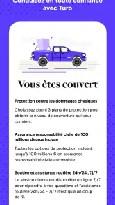 Turo - Location de voiture screenshot