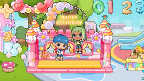 Tut world：Dream City Story screenshot 1