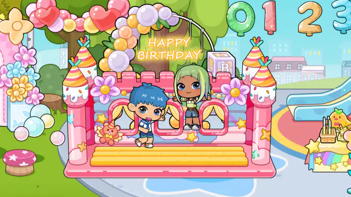 Tut world：Dream City Story screenshot 1