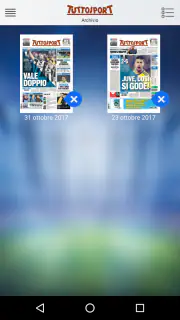 Tuttosport HD screenshot 6