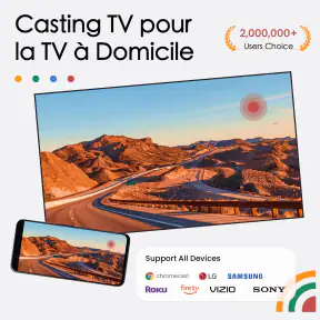 TV Cast for Chromecast screenshot 1