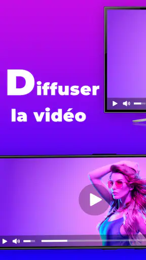 TV Cast | Partage ecran tv screenshot 1