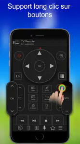 TV Remote for Panasonic | TV à screenshot