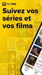 TV Time: Suivi séries et films screenshot