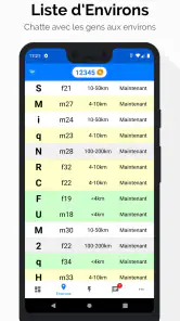 Twiq - Chat Anonyme screenshot