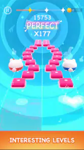 Two Cats - Jeux De Musique screenshot