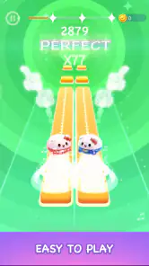 Two Cats - Jeux De Musique screenshot