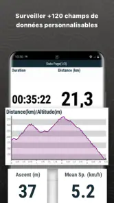 TwoNav Premium: Carte Sentiers screenshot