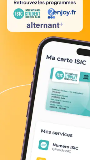 tymo by ISIC France screenshot 1