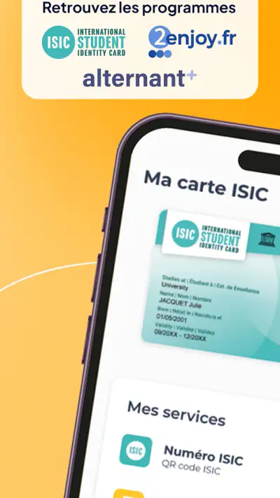tymo by ISIC France screenshot 1
