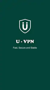 U-VPN (Unlimited & Fast VPN) screenshot