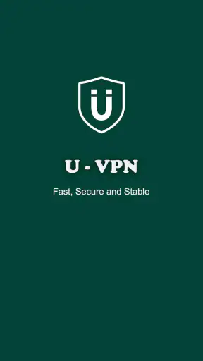 U-VPN (Unlimited & Fast VPN) screenshot 1