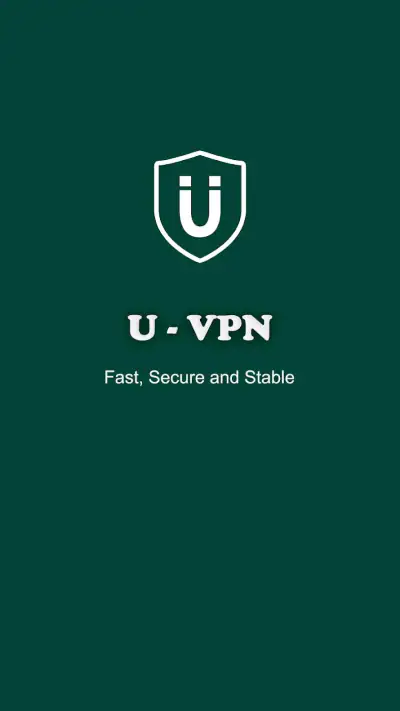 U-VPN (Unlimited & Fast VPN) screenshot 1