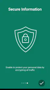 U-VPN (Unlimited & Fast VPN) screenshot