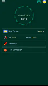 U-VPN (Unlimited & Fast VPN) screenshot