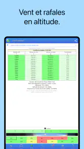 UAV Forecast pour drones screenshot