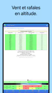 UAV Forecast pour drones screenshot 8