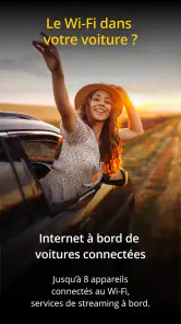 Ubigi : eSIM de voyage & data screenshot