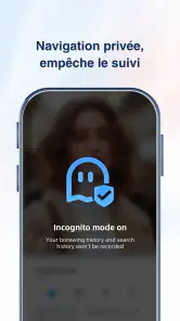 UC Browser - Sécurisé,privé screenshot