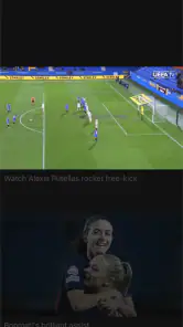 UEFA Women's Champions League screenshot
