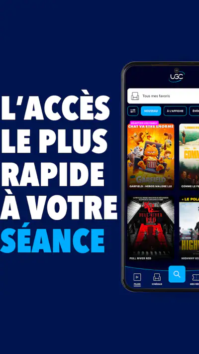 UGC - Films et Cinéma screenshot 1