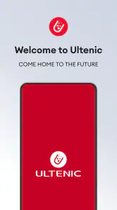 Ultenic screenshot
