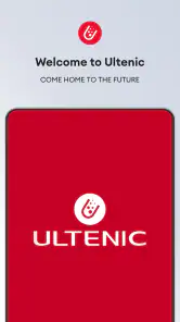 Ultenic screenshot