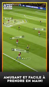 Ultimate Clash Soccer screenshot