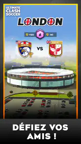 Ultimate Clash Soccer screenshot