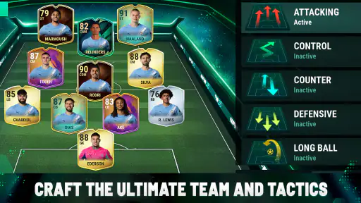 Ultimate Football Manager screenshot