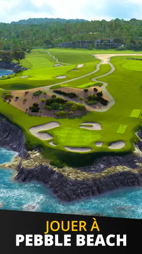 Ultimate Golf! screenshot 1