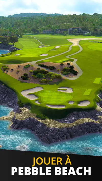 Ultimate Golf! screenshot 1