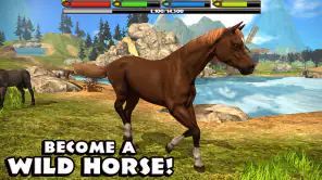 Ultimate Horse Simulator screenshot 1