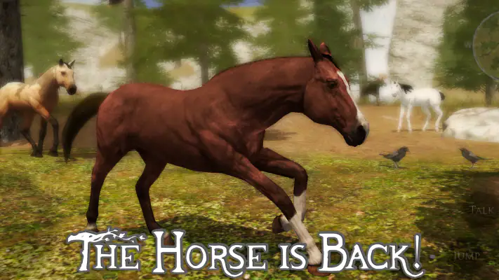 Ultimate Horse Simulator 2 screenshot 1