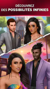 Ultimatum : Décisions NETFLIX screenshot