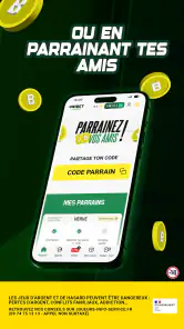 Unibet Sport - Paris Sportifs screenshot
