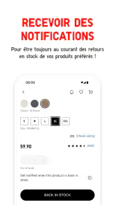 UNIQLO - LifeWear screenshot