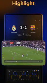 Uniscore screenshot 5
