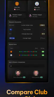 Uniscore screenshot 7